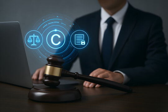 Copyright Law: Legal Protection Online