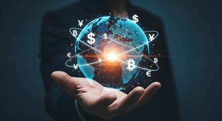 Global Finance, Digital Currency, Bitcoin