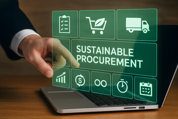 Sustainable Procurement Digital Interface