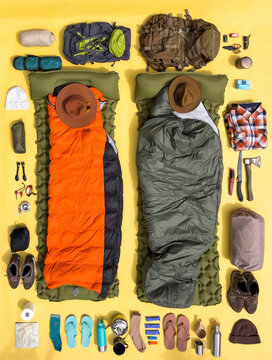 Camping gear