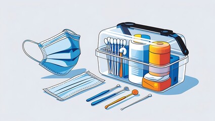 Essential First Aid Kit Supplies  A Comprehensive Guide to Preparedness