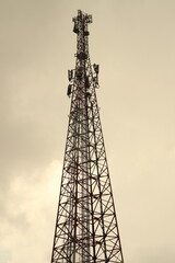 cell phone tower