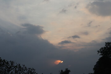 time lapse clouds timelapse