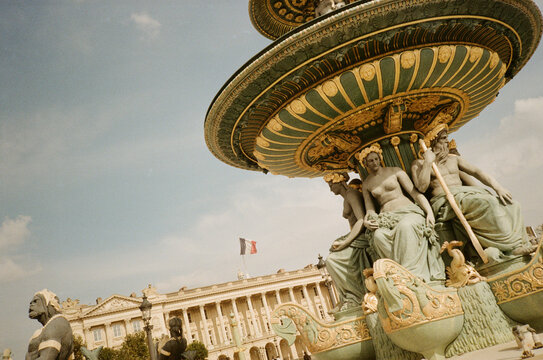 Place de la Concorde