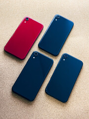 smartphones