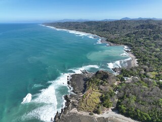 MalPais and Santa Teresa Beach: Costa Rica's Turquoise Tranquility