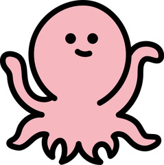 문어일러스트