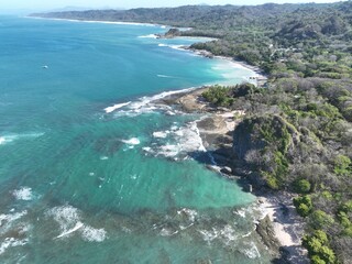 Montezuma Beach: Costa Rica's Hidden Paradise on the Nicoya