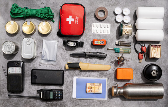 Blackout Survival Essentials