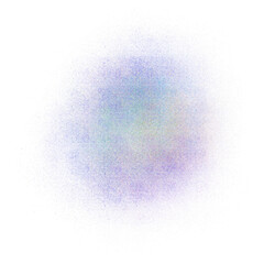 Abstract background of vibrant multicolored particle spray texture