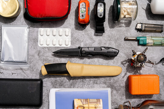 Blackout Survival Essentials