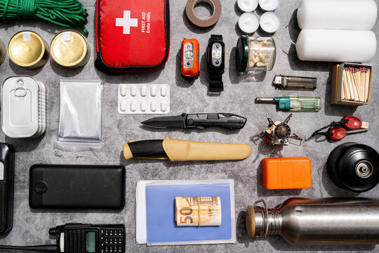 Blackout Survival KIT
