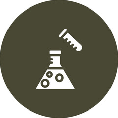 Experiment Vector Icon Design