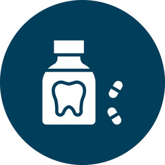 Medicine Vector Icon Design