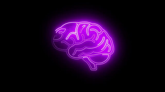  00:08 / 00:10	
1x 
 Save to Library
 Download HD Preview
 Find Similar
 
File #:  1442554924
Low poly wireframe brain with connection dots glowing on black background. Continuous one single line draw