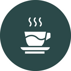 Americano Vector Icon Design