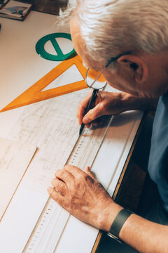 Retired architect/engineer