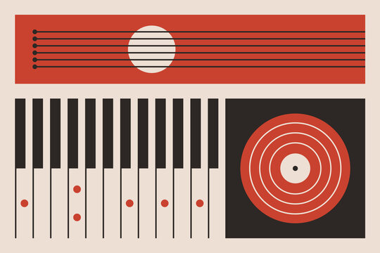 Creative musical equipment