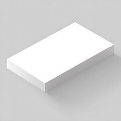 Blank white box (1)