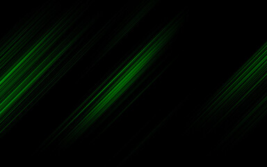 Background black and green dark are light with the gradient is the Surface with templates metal...