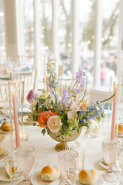 Wedding Tablescape
