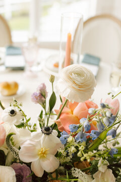 Wedding Tablescape