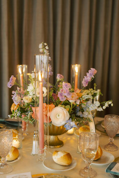 Wedding Tablescape