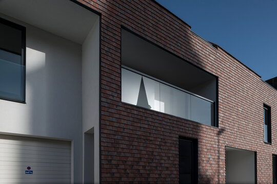 facade and windows