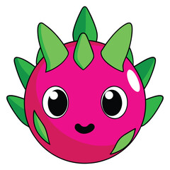 Fototapeta premium dradon food