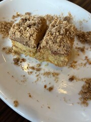 crumb cake