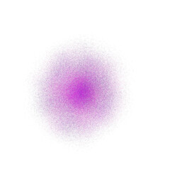 Abstract purple pink particles spray texture
