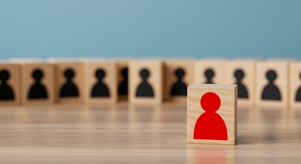 Standing Out Leadership, Individuality, and Unique Identity