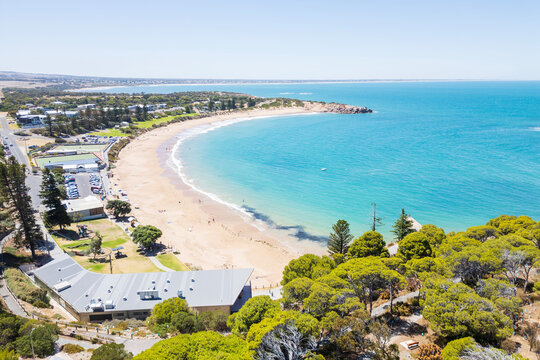 Port Elliot. South Australia.