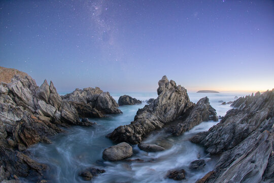 Petrel Cove. Victor Harbor. South Australia.