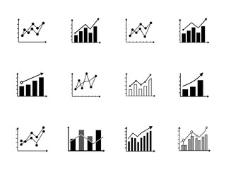 vector elements for presentations and business, marketing, finance