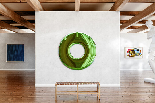 Contemporary Art Exhibition