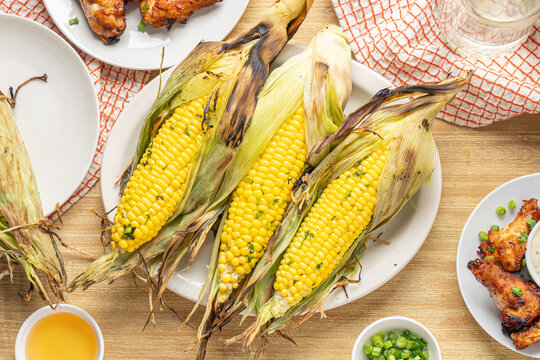 Corn On The Cob