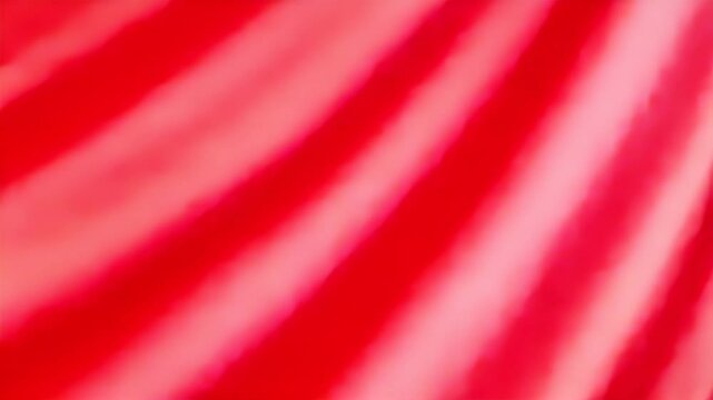 Vibrant red texture with soft gradients creating a warm and inviting mood.