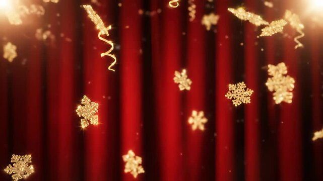Elegant Christmas Background