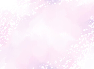 Fantastic water background
