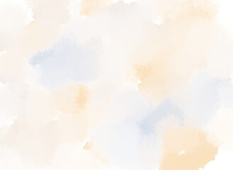 Pale watercolor background