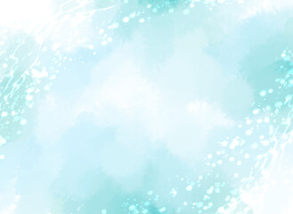 Fantastic water background