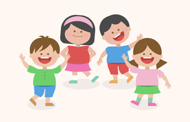 子供のイラスト