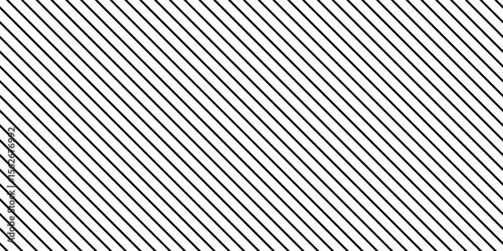 Wall mural diagonal hatch pattern vector. geometric background texture for design and decoration. diagonal line