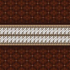 Traditional Batic indonesia