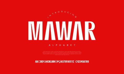 Strong and bold display font with tall letterforms, ideal for titles, branding, and posters