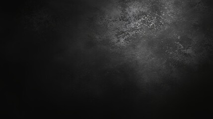 Dark Grey Textured Background With Light Splashes