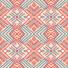 pattern batik flower damask ethnic boho ikat texture tribal geometric background