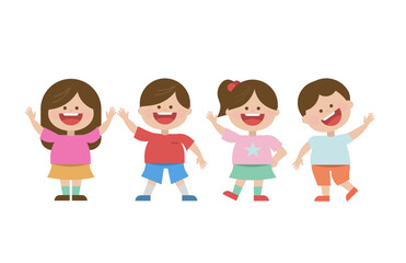 子供のイラスト