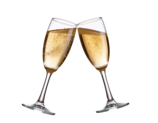 Cheers! Sparkling Celebration